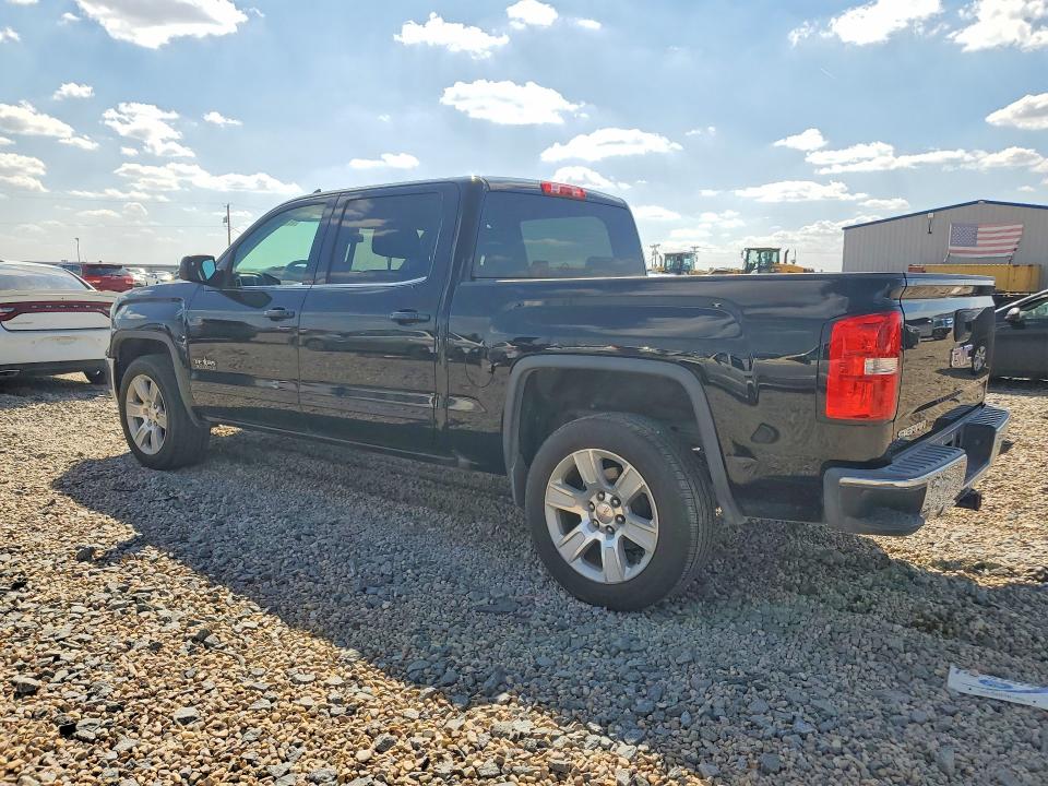 Auction sale of the 2016 Gmc Sierra, vin: 3GTP1MEC1GG333724, lot number: 69734776