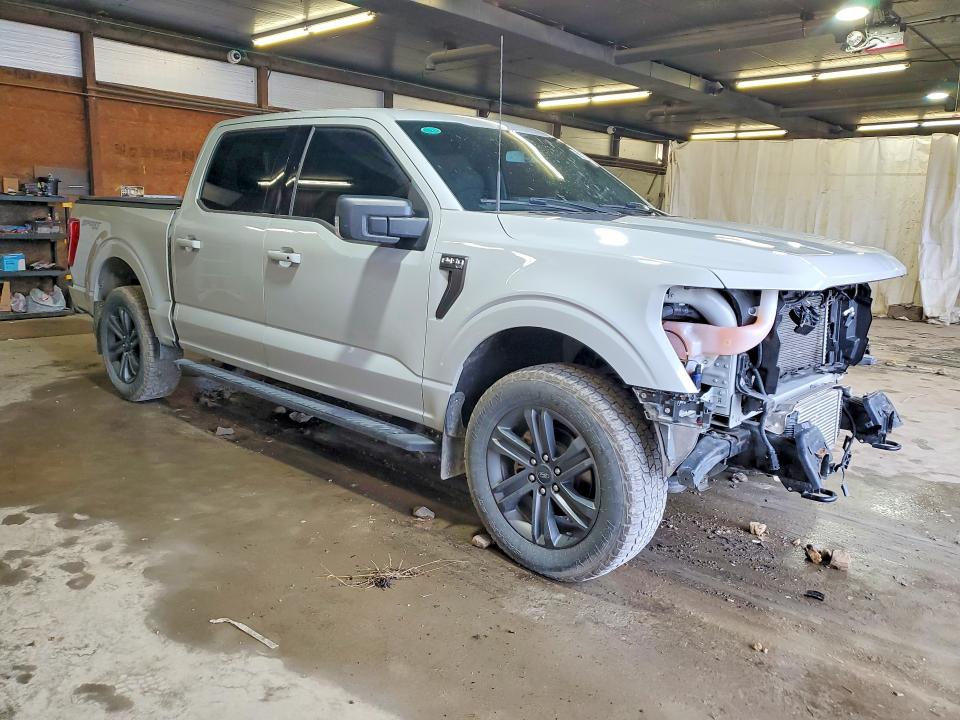 Продажа на аукционе авто 2023 Ford F150, vin: 1FTEW1EP5PFA78166, номер лота: 69549076