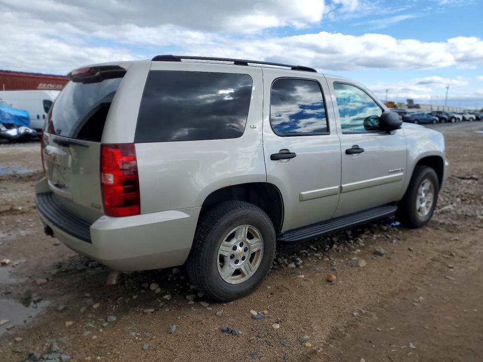 Aukcja sprzedaży 2007 Chevrolet Tahoe, vin: 1GNFK13007R277122, numer aukcji: 69751016