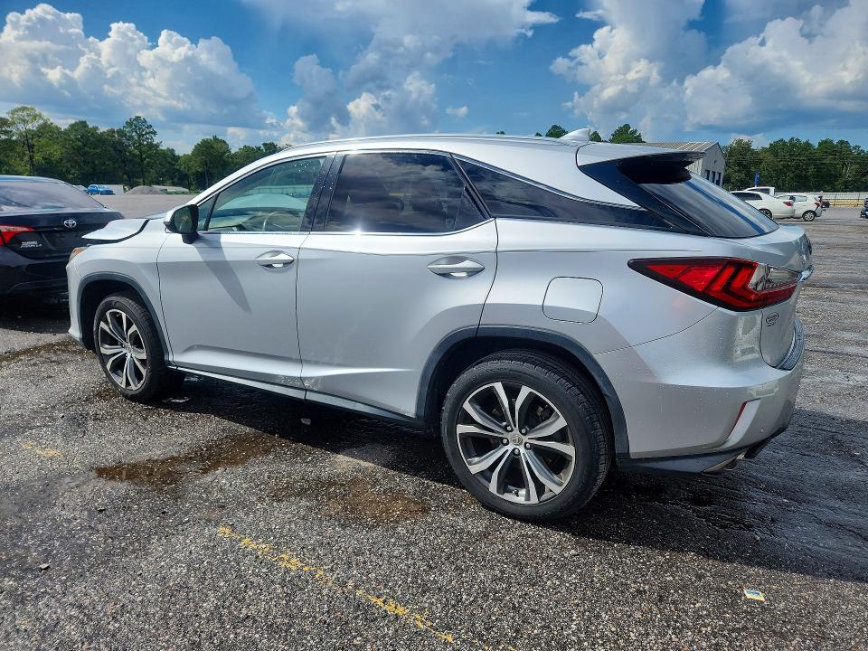 Aukcja sprzedaży 2017 Lexus Rx 350, vin: 2T2ZZMCA8HC048030, numer aukcji: 67696516