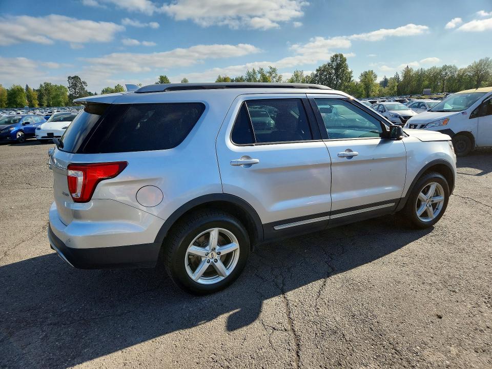 Aukcja sprzedaży 2016 Ford Explorer, vin: 1FM5K8D87GGA47988, numer aukcji: 69564706