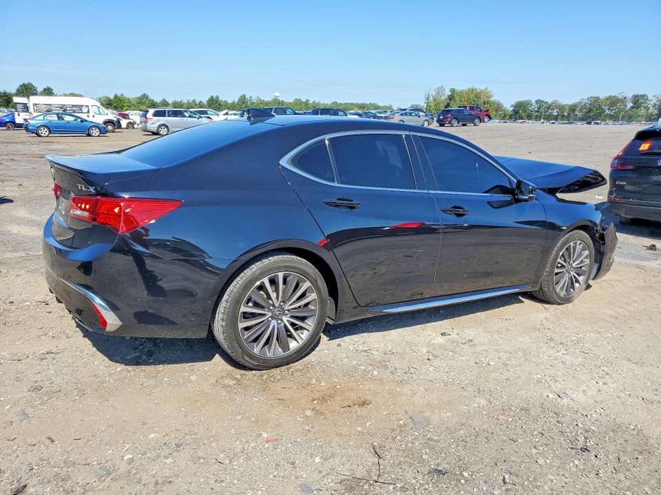 Продажа на аукционе авто 2018 Acura Tlx, vin: 19UUB2F70JA005479, номер лота: 68107916
