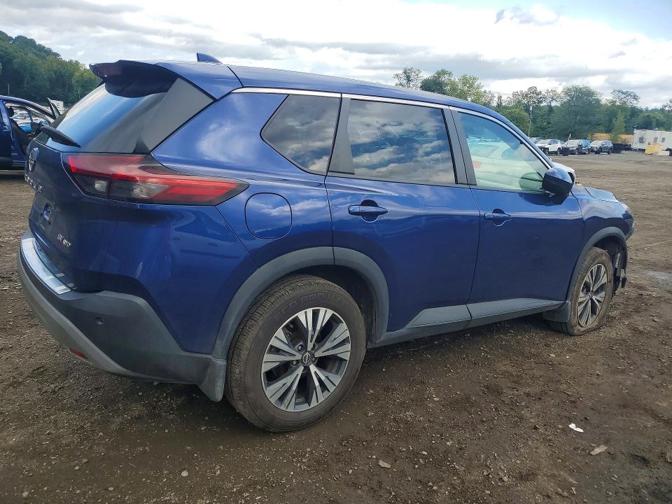 Aukcja sprzedaży 2022 Nissan Rogue, vin: 5N1BT3BB1NC696787, numer aukcji: 67103056