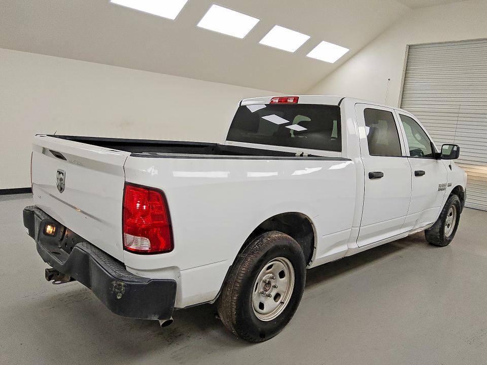 68085016 :رقم المزاد ، 1C6RR6ST7HS622142 vin ، 2017 Ram 1500 مزاد بيع