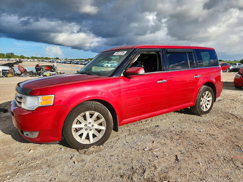 70327226 :رقم المزاد ، 2FMHK6CC6CBD08634 vin ، 2012 Ford Flex مزاد بيع