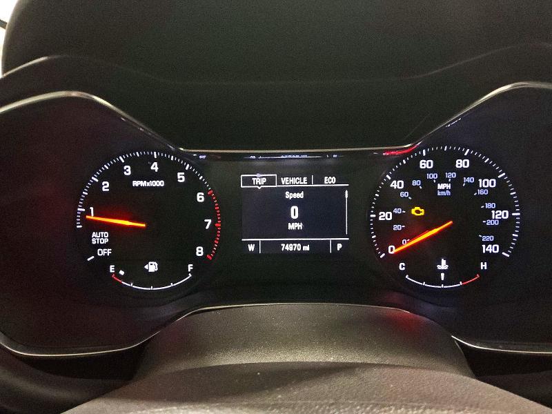 Aukcja sprzedaży 2022 Chevrolet Trailblazer, vin: KL79MPSL5NB073983, numer aukcji: 69112256
