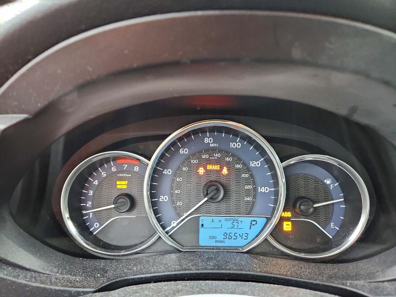 69491306 :رقم المزاد ، 5YFBURHE5EP044008 vin ، 2014 Toyota Corolla مزاد بيع
