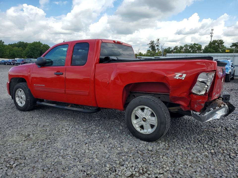 Продаж на аукціоні авто 2010 Chevrolet Silverado, vin: 1GCSKSE38AZ260354, номер лоту: 67723586