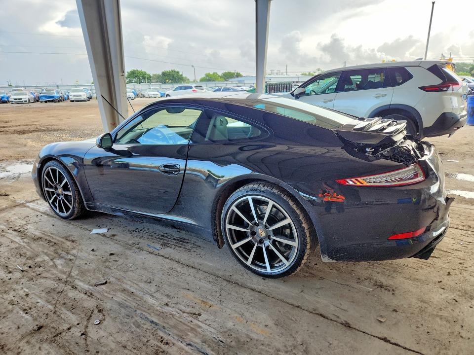 Продажа на аукционе авто 2013 Porsche 911, vin: WP0AA2A9XDS106833, номер лота: 68556886