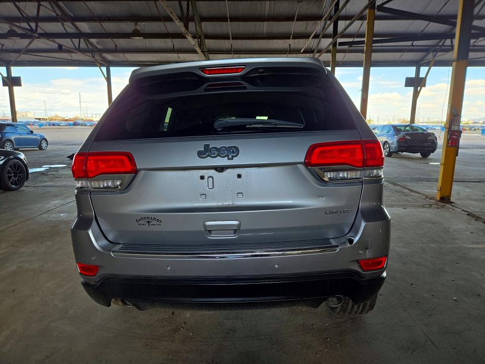 2014 Jeep Grand Cherokee მანქანა იყიდება აუქციონზე, vin: 1C4RJEBG2EC364440, აუქციონის ნომერი: 69611066