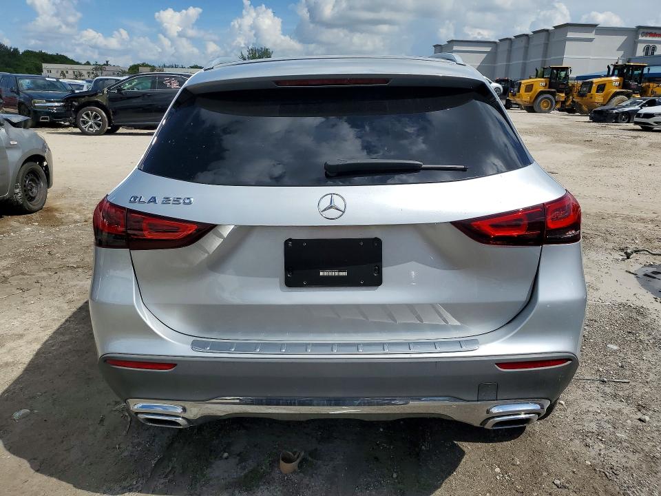 2021 Mercedes-benz Gla მანქანა იყიდება აუქციონზე, vin: W1N4N4GB4MJ299759, აუქციონის ნომერი: 67215526