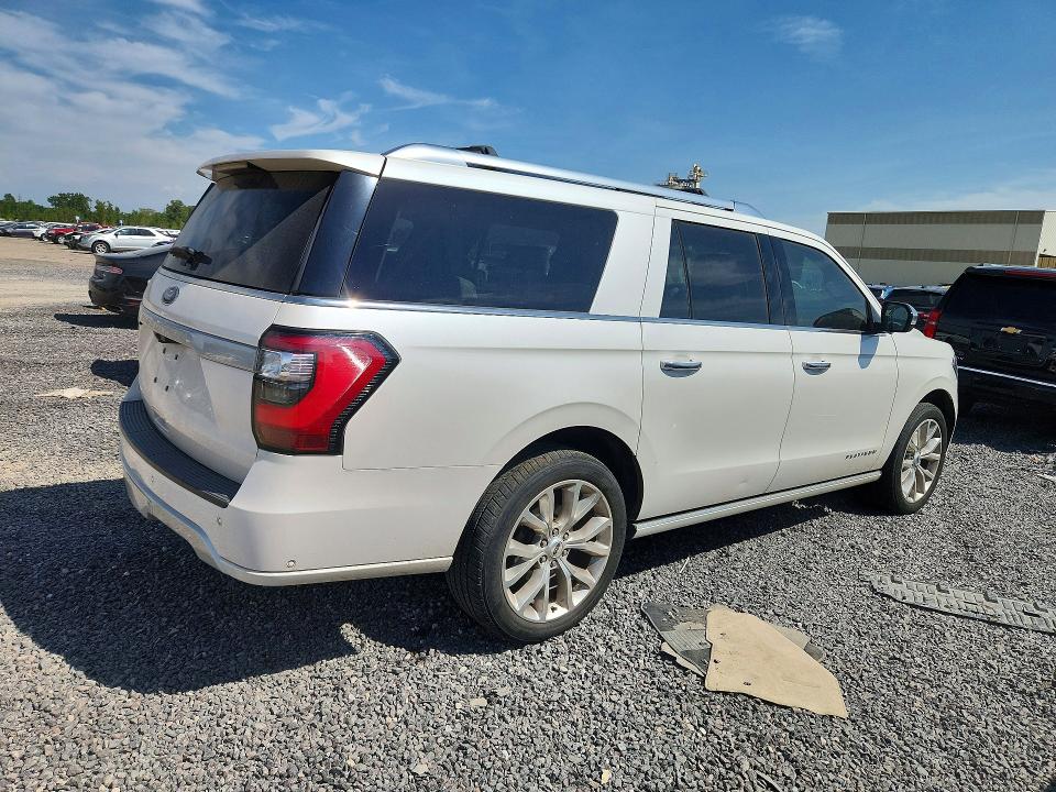 2018 Ford Expedition მანქანა იყიდება აუქციონზე, vin: 1FMJK1MT0JEA46730        , აუქციონის ნომერი: 68656756
