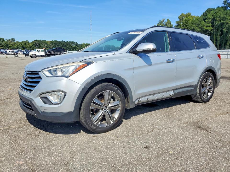 Auction sale of the 2015 Hyundai Santa Fe, vin: KM8SR4HF2FU090862, lot number: 68498306