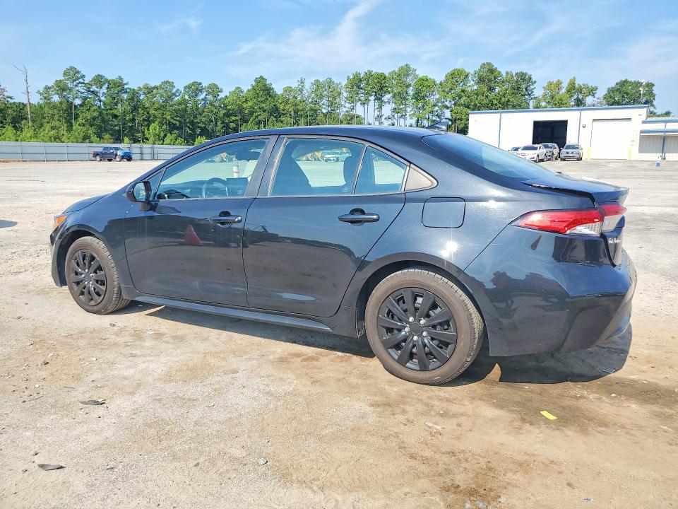 Продажа на аукционе авто 2020 Toyota Corolla, vin: 5YFEPRAE7LP109517, номер лота: 67434386