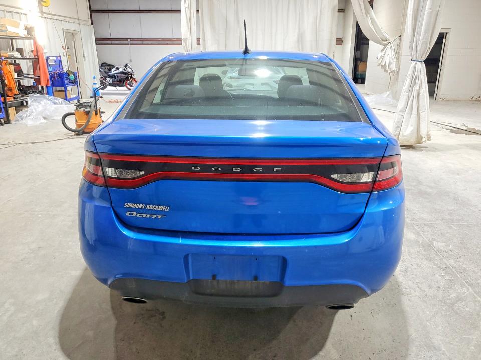 67516256 :رقم المزاد ، 1C3CDFBB3GD544020 vin ، 2016 Dodge Dart مزاد بيع