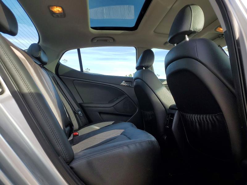 Продаж на аукціоні авто 2012 Kia Optima, vin: KNAGR4A69C5277636, номер лоту: 69412476