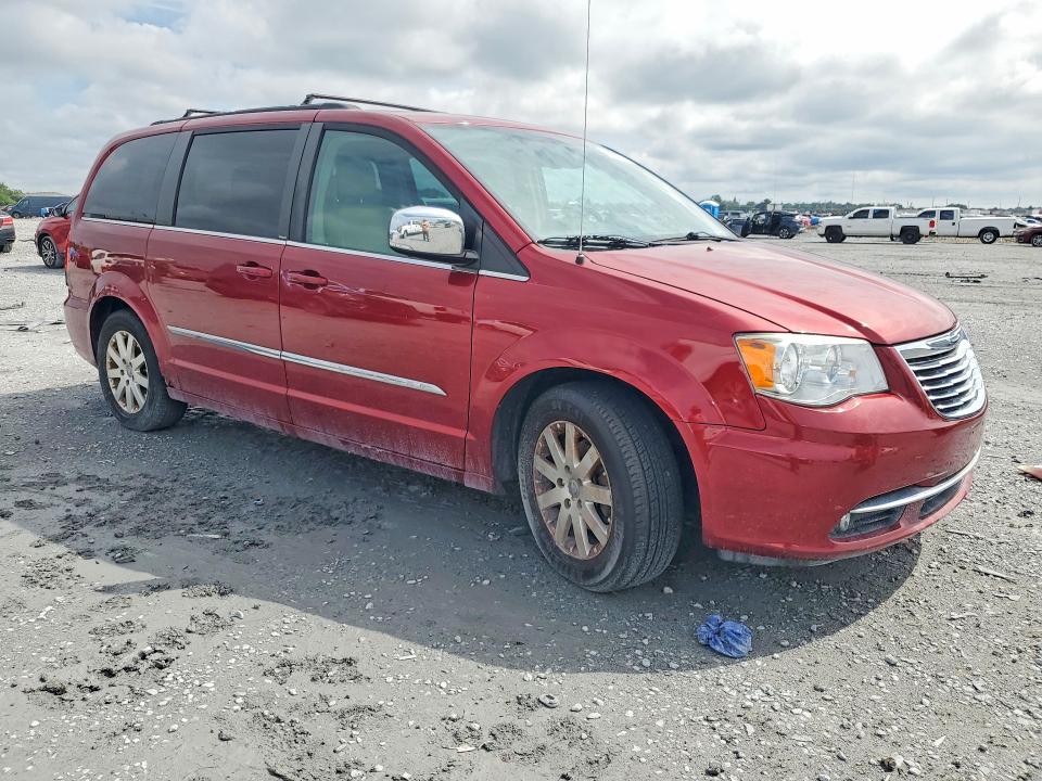 Aukcja sprzedaży 2011 Chrysler Town & Country, vin: 2A4RR8DG8BR615157, numer aukcji: 68029776
