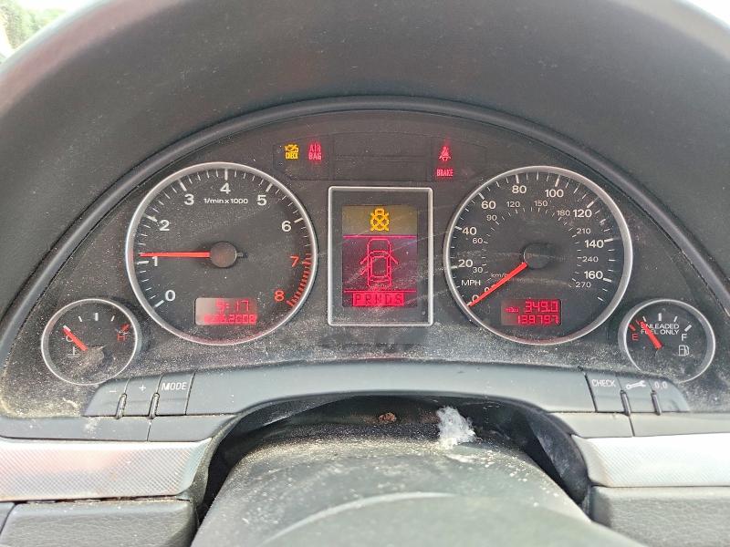 67436356 :رقم المزاد ، WAUDF78E78A154510 vin ، 2008 Audi A4 مزاد بيع