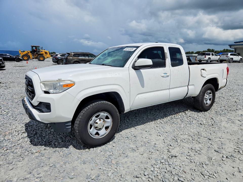 Auction sale of the 2016 Toyota Tacoma, vin: 5TFRX5GN3GX069963, lot number: 69312326
