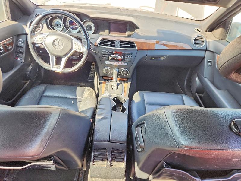 Продаж на аукціоні авто 2013 Mercedes-benz C, vin: WDDGF8AB2DA766992, номер лоту: 67479426