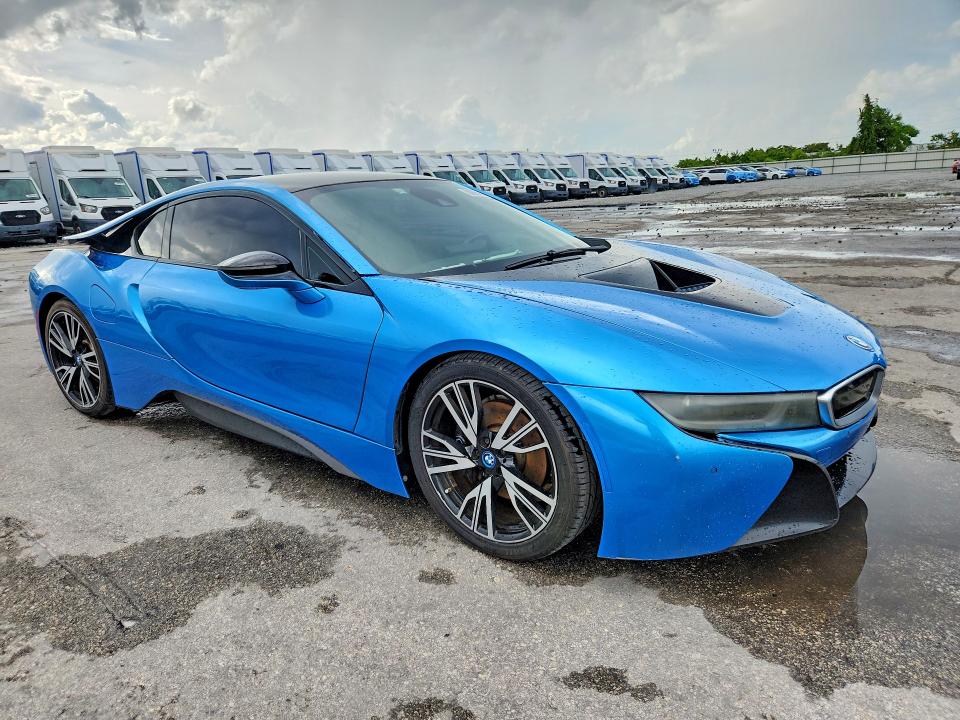 Aukcja sprzedaży 2015 Bmw I8, vin: WBY2Z2C57FV674481        , numer aukcji: 68656866