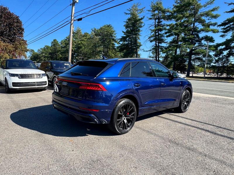 69188496 :رقم المزاد ، WA1EVAF13KD014056 vin ، 2019 Audi Q8 مزاد بيع