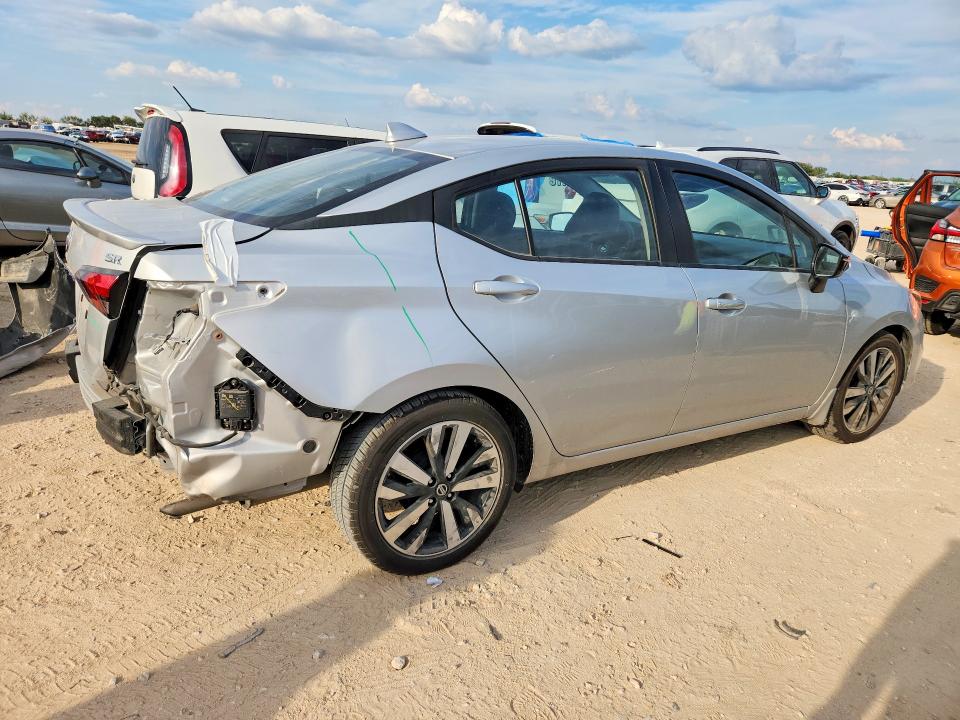 69495596 :رقم المزاد ، 3N1CN8FV4ML922105 vin ، 2021 Nissan Versa مزاد بيع