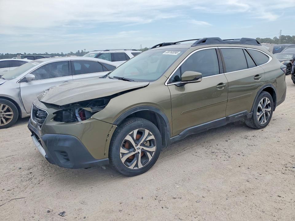 Продаж на аукціоні авто 2020 Subaru Outback, vin: 4S4BTANC5L3262121, номер лоту: 69760096