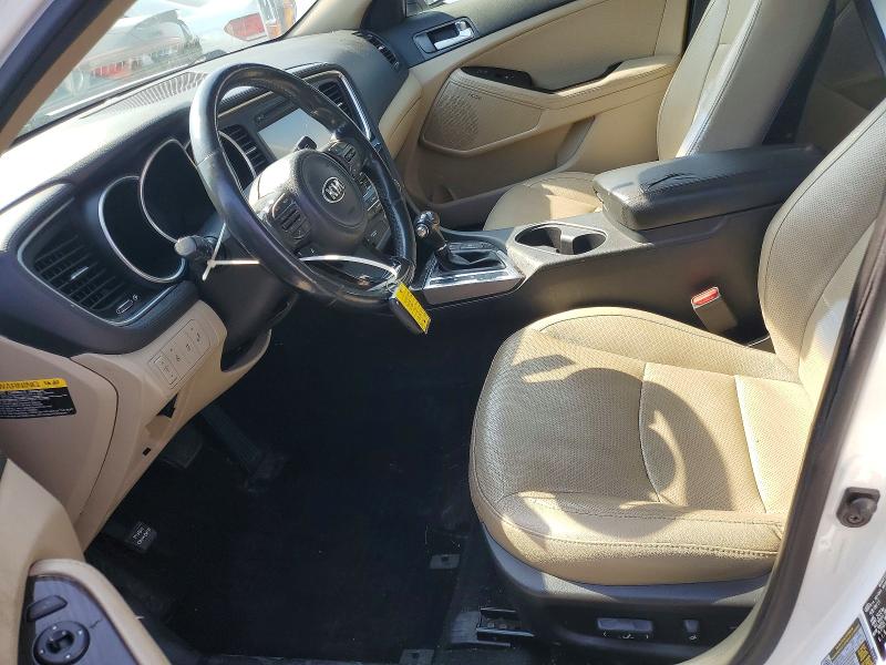 Продажа на аукционе авто 2015 Kia Optima, vin: 5XXGN4A7XFG452306, номер лота: 68069216