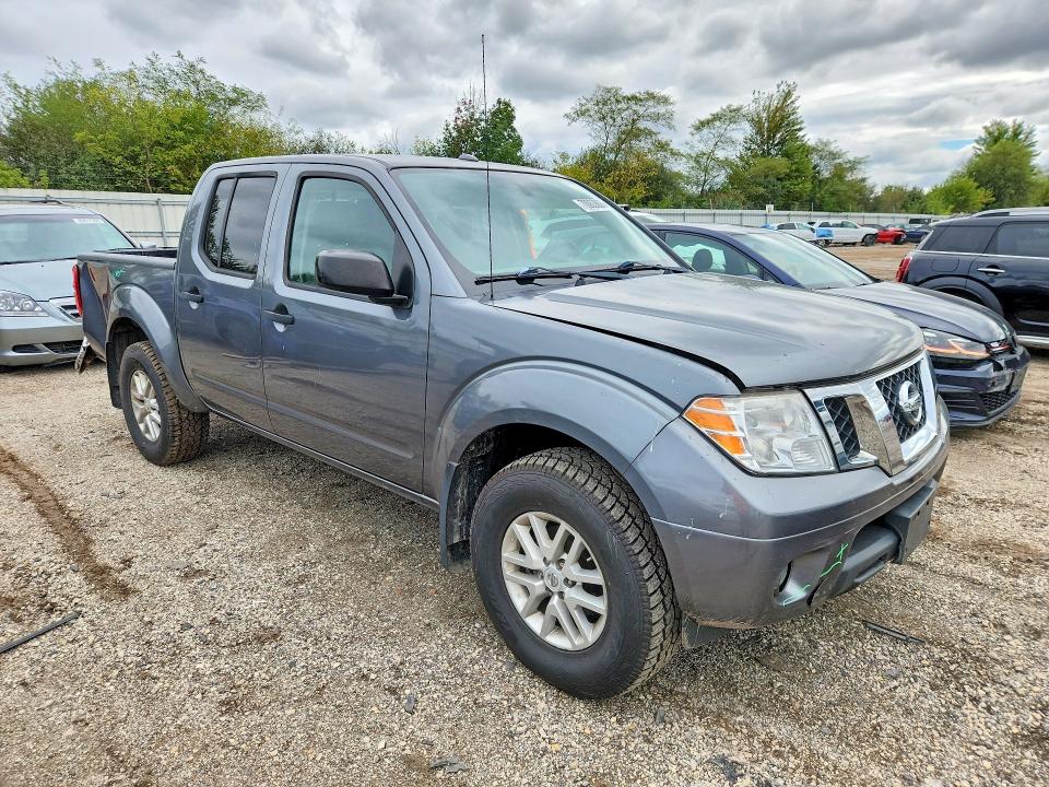 Продаж на аукціоні авто 2017 Nissan Frontier, vin: 1N6DD0EV3HN744908, номер лоту: 70063806