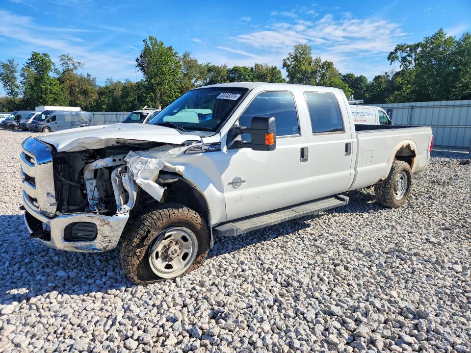 Auction sale of the 2015 Ford F250, vin: 1FT7W2BT8FEB62017, lot number: 70043376