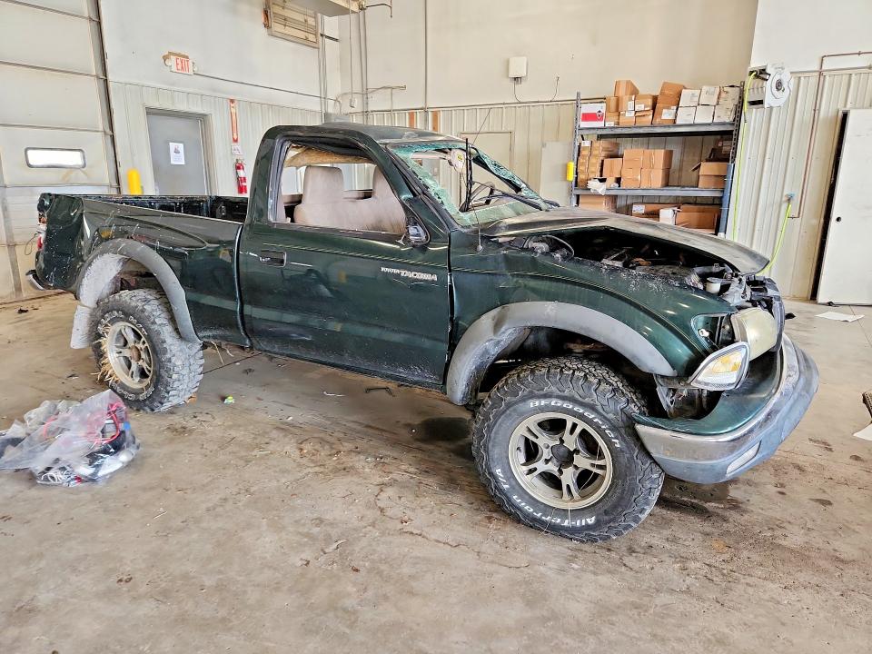 Продаж на аукціоні авто 2001 Toyota Tacoma, vin: 5TEPM62N31Z811839, номер лоту: 68015166