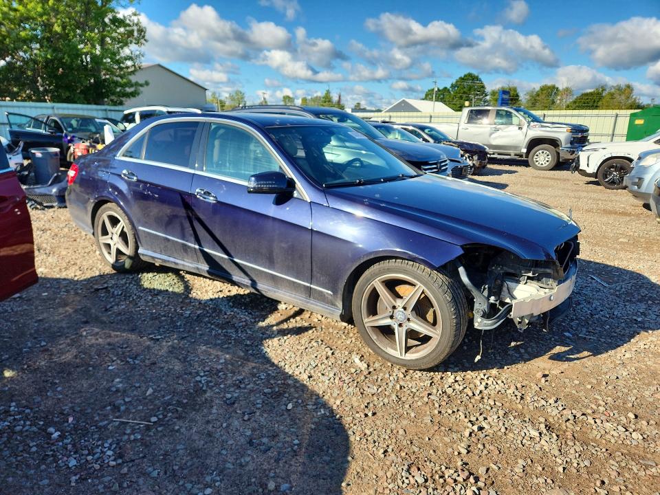 Продаж на аукціоні авто 2011 Mercedes-benz E, vin: WDDHF8HB1BA423131, номер лоту: 68342076