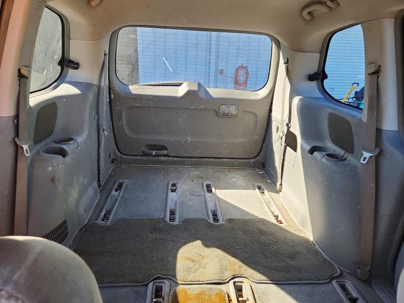 2007 Kia Sedona მანქანა იყიდება აუქციონზე, vin: KNDMB133576123856, აუქციონის ნომერი: 70655446