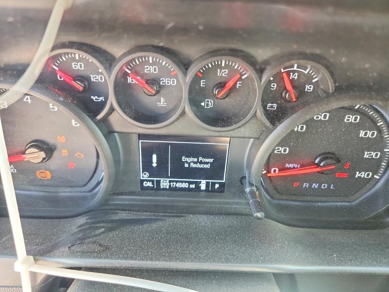 67448126 :رقم المزاد ، 1GCRYBEH0LZ118155 vin ، 2020 Chevrolet Silverado مزاد بيع