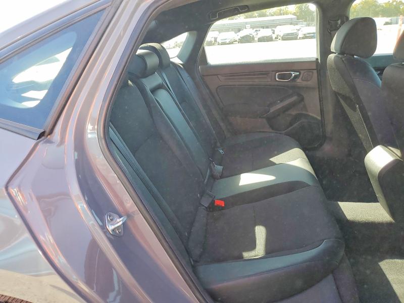2025 Honda Civic მანქანა იყიდება აუქციონზე, vin: 2HGFE4F89SH304458, აუქციონის ნომერი: 69356576
