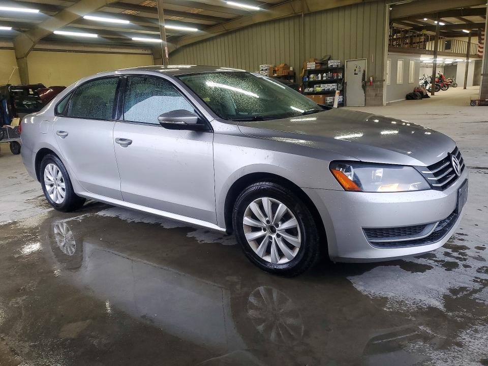 Aukcja sprzedaży 2012 Volkswagen Passat, vin: 1VWAH7A31CC027853, numer aukcji: 68187046