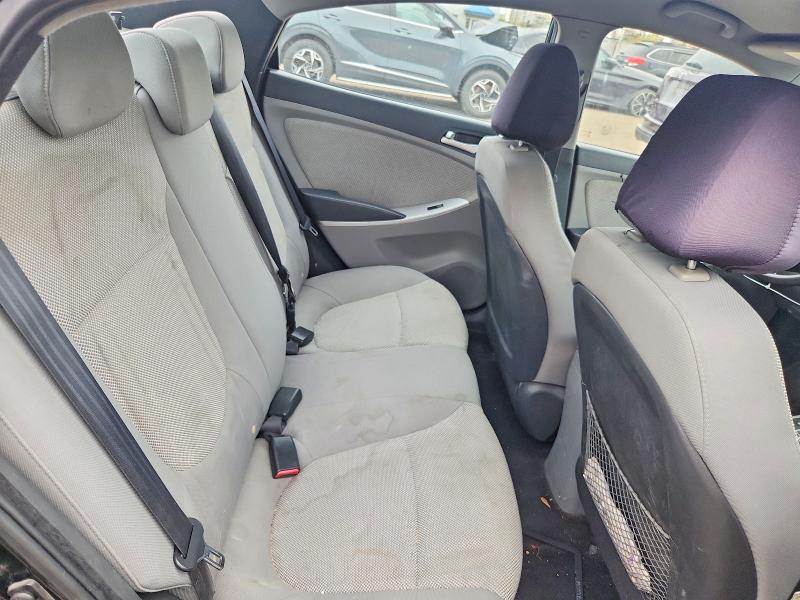 Продаж на аукціоні авто 2012 Hyundai Accent, vin: KMHCT4AE4CU188455, номер лоту: 68563996