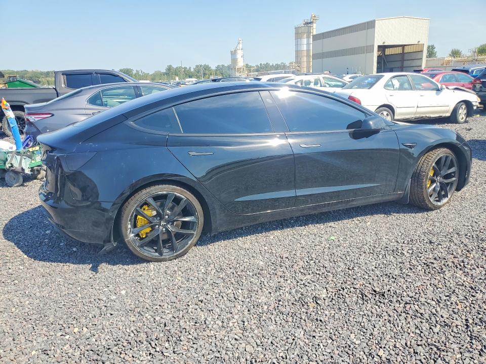 Продаж на аукціоні авто 2019 Tesla Model 3, vin: 5YJ3E1EBXKF208566, номер лоту: 67843276