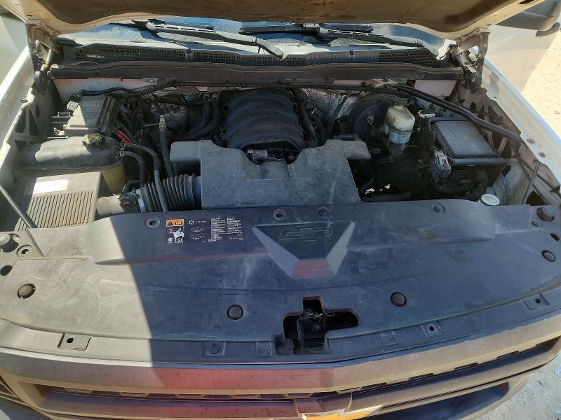 Продаж на аукціоні авто 2015 Chevrolet Silverado, vin: 3GCPCPEC3FG397077, номер лоту: 68981666