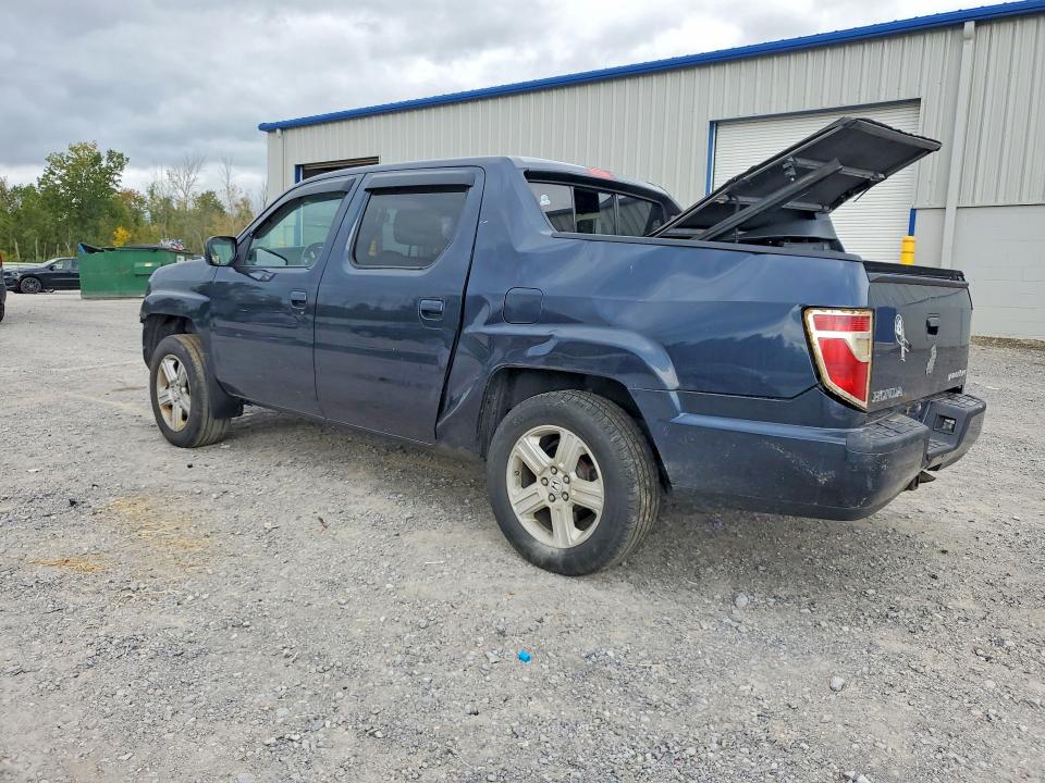 2010 Honda Ridgeline მანქანა იყიდება აუქციონზე, vin: 5FPYK1F5XAB003245, აუქციონის ნომერი: 69775756