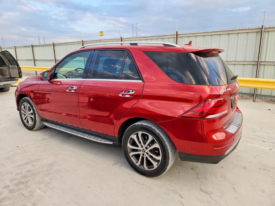Продаж на аукціоні авто 2016 Mercedes-benz Gle, vin: 4JGDA5HB6GA643020, номер лоту: 67689546