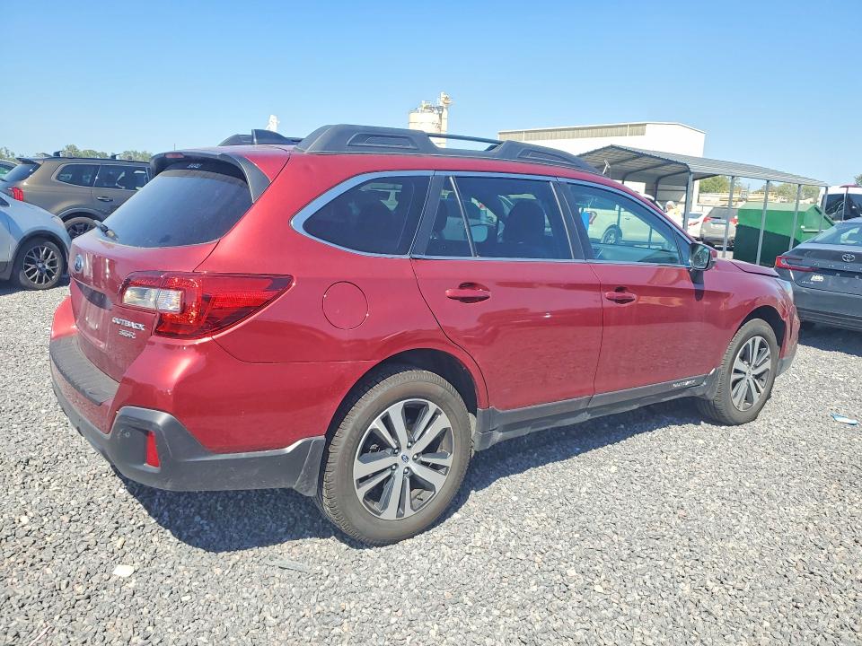 Продаж на аукціоні авто 2018 Subaru Outback, vin: 4S4BSENC8J3207654, номер лоту: 67360886