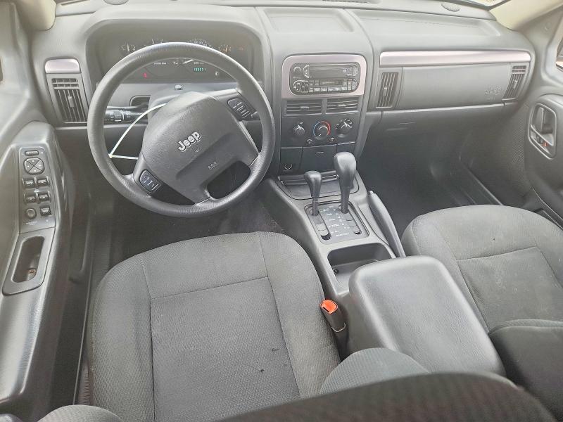 Продаж на аукціоні авто 2002 Jeep Grand Cherokee, vin: 1J4GW48S02C264275, номер лоту: 69142536