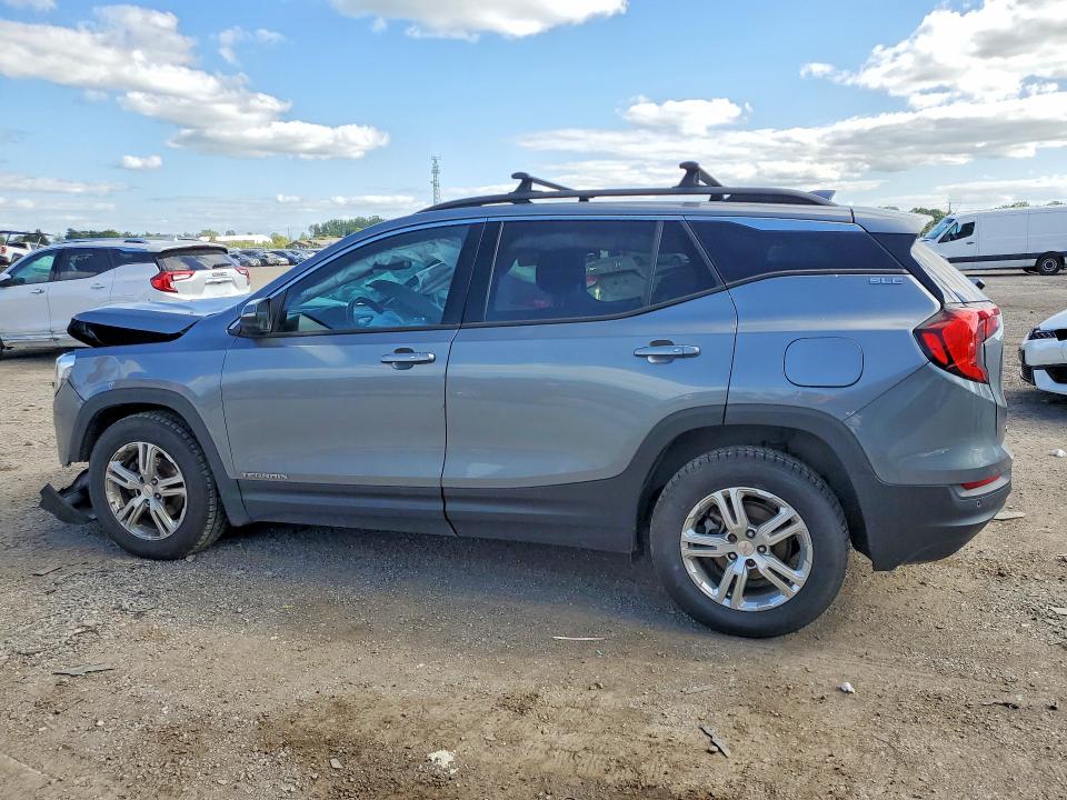 Продажа на аукционе авто 2020 Gmc Terrain, vin: 3GKALTEV6LL142978, номер лота: 68165366