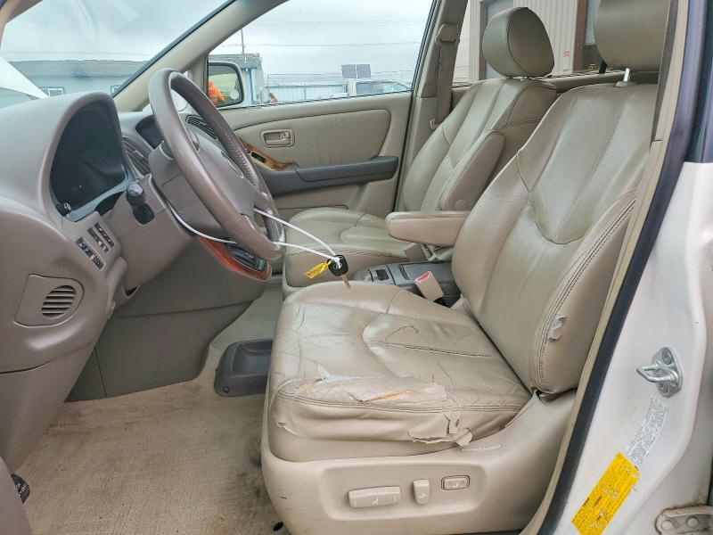 Продаж на аукціоні авто 1999 Lexus Rx, vin: JT6HF10U5X0081072, номер лоту: 68296956
