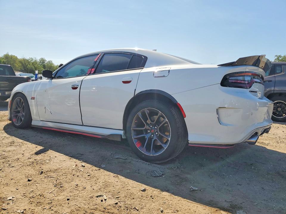 Продаж на аукціоні авто 2023 Dodge Charger, vin: 2C3CDXGJ2PH627222, номер лоту: 68484236