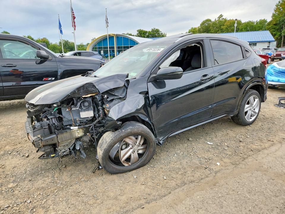 Auction sale of the 2019 Honda Hr-v, vin: 3CZRU6H5XKM741779, lot number: 69573226