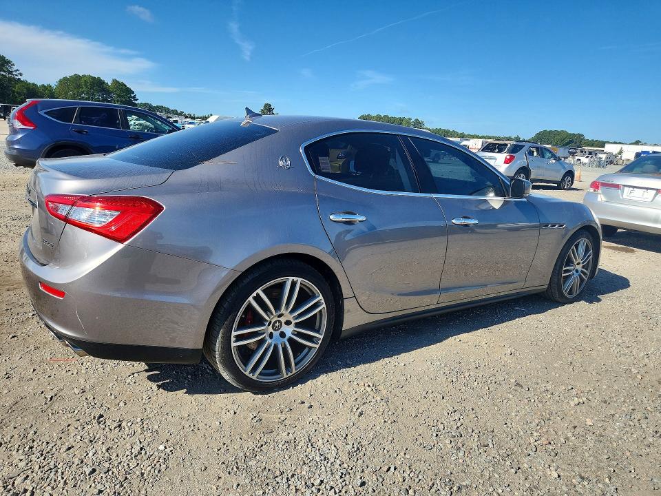 Aukcja sprzedaży 2016 Maserati Ghibli, vin: ZAM57RTA8G1165885, numer aukcji: 68427566