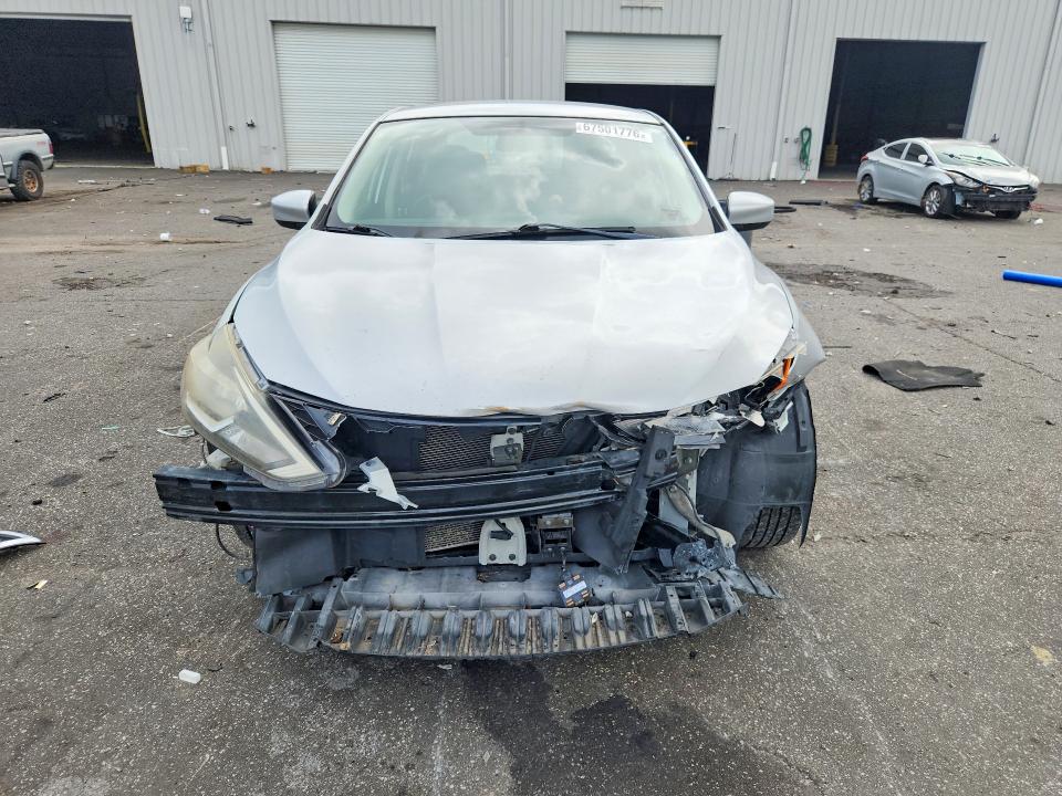 Aukcja sprzedaży 2018 Nissan Sentra, vin: 3N1AB7AP2JL656548, numer aukcji: 67501776